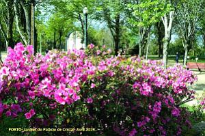 1008- Porto Jardins Palais Cristal